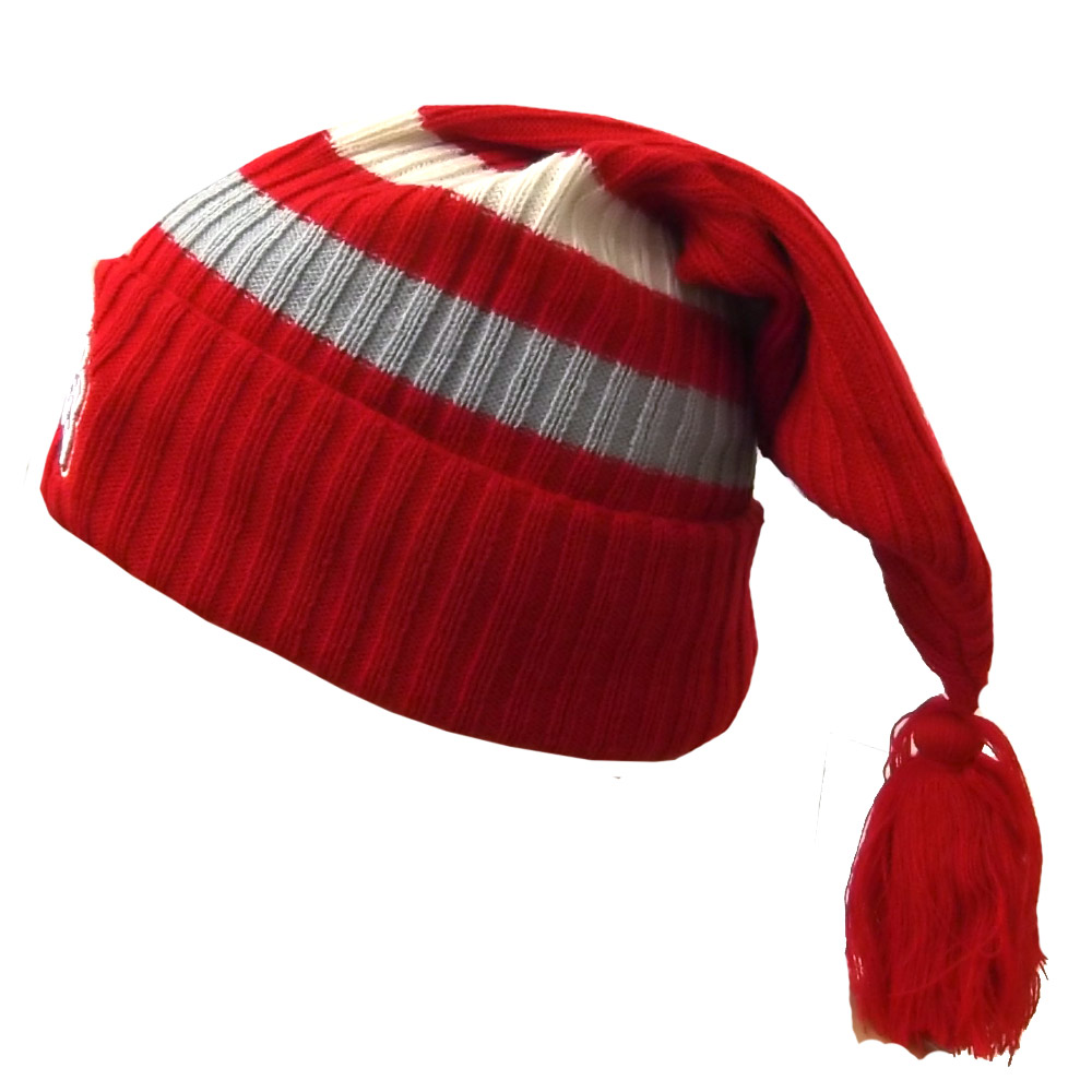 CCM Short Toboggan NHL Knit Hat