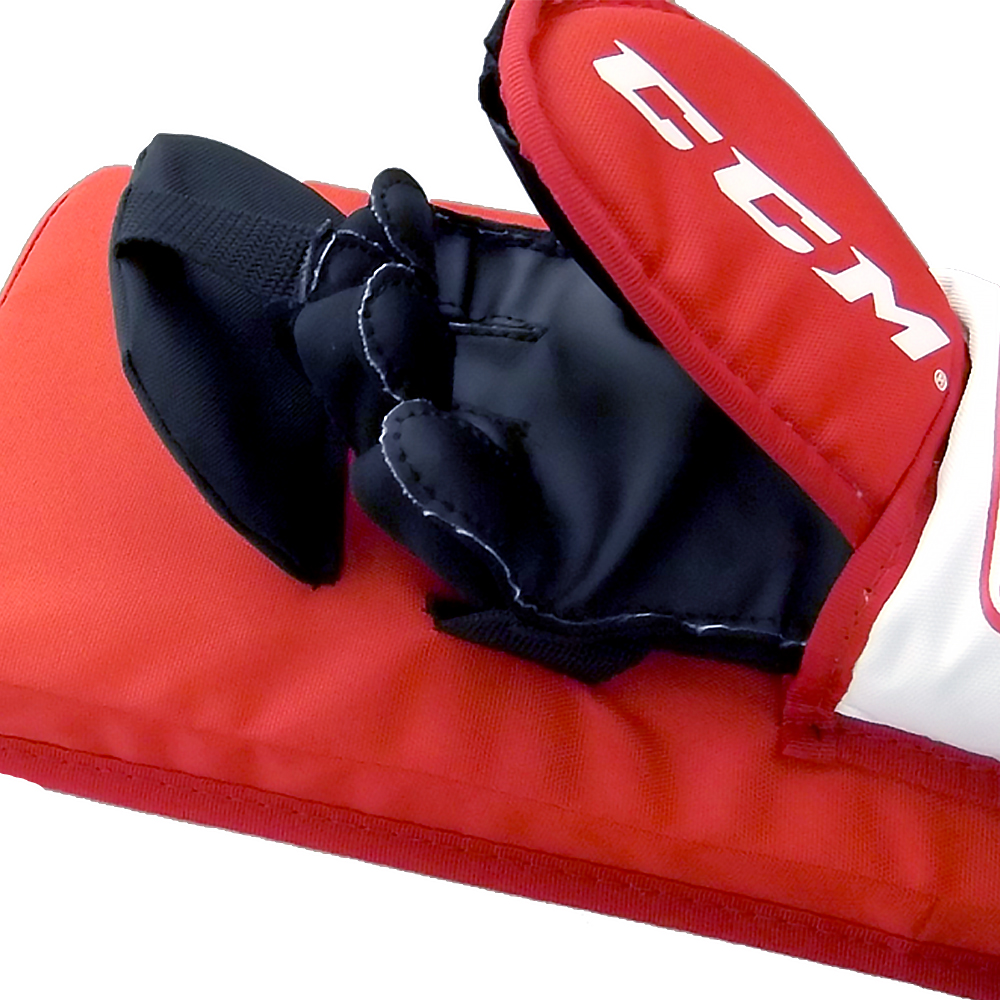 ccm street goalie kit