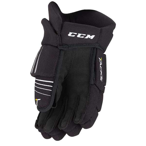 CCM Super Tacks Hockey Gloves Jr