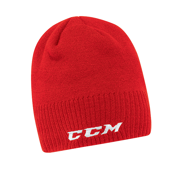 CCM Team Knit Beanie Sr
