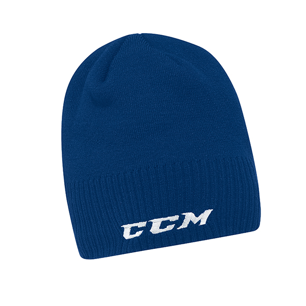 CCM Team Knit Beanie Sr