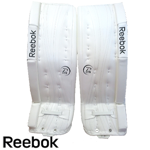 reebok p4 18k leg pads