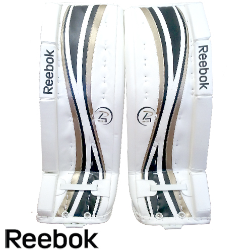 reebok 18k goalie pads