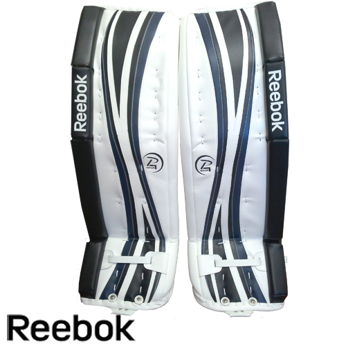 reebok p4 18k leg pads