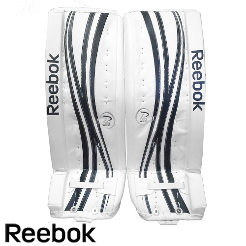 Reebok 18k goalie pads on sale