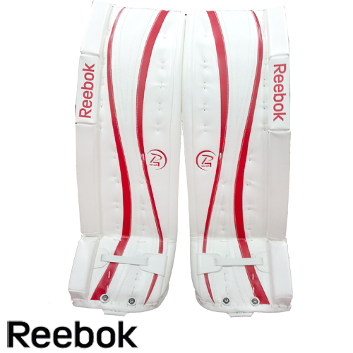 reebok p4 18k leg pads