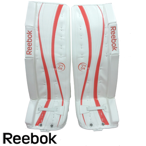 reebok premier 4 goalie pads