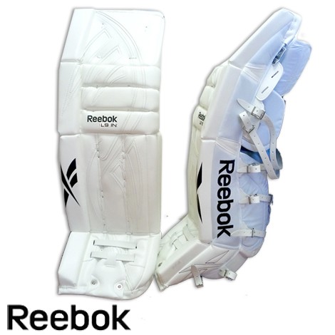 reebok larceny goalie pads
