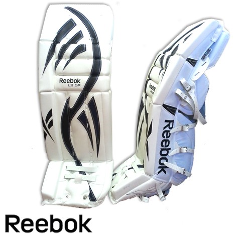 reebok larceny goalie pads