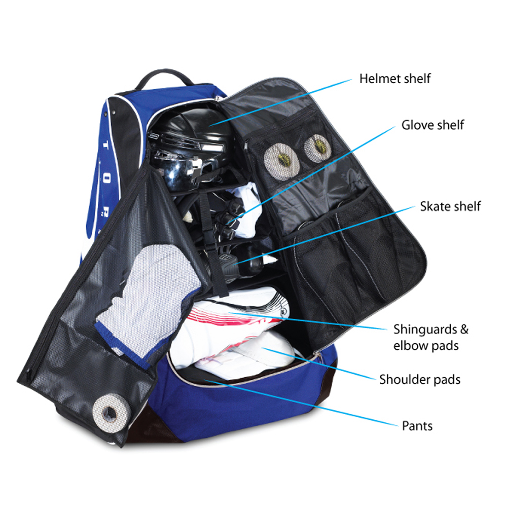 GRIT Hockey Pod Tower 34"