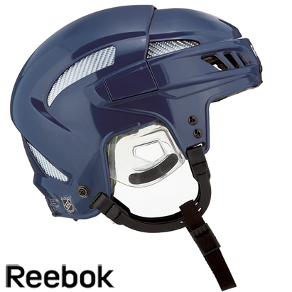 reebok ice hockey helmet
