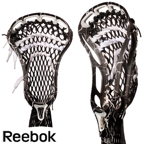 reebok 10k lacrosse head