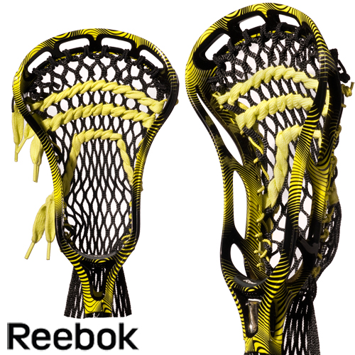 reebok 10k lacrosse head