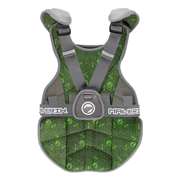 MAVERIK MX EKG 2023 Lax Goalie Chest Pad