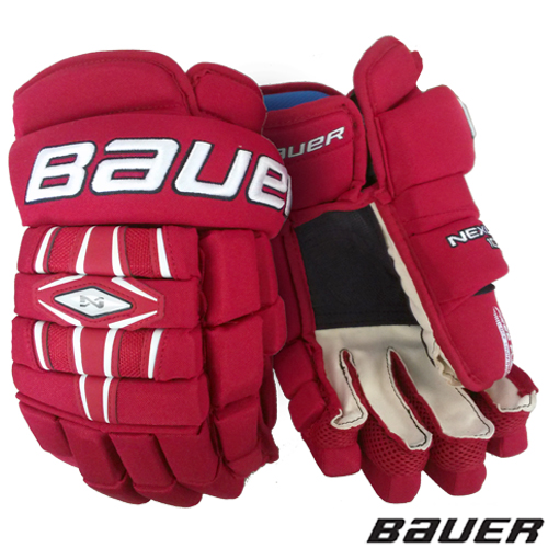 bauer nexus 1000 gloves