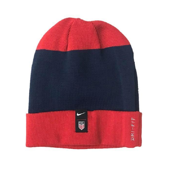 nike brown beanie