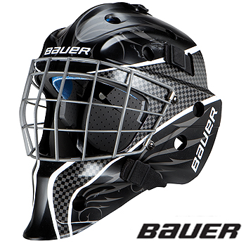 Bauer NME 5 Designs Goal Mask- Sr