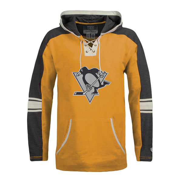 OLD TIME HOCKEY NHL Cable Hoodie- Sr