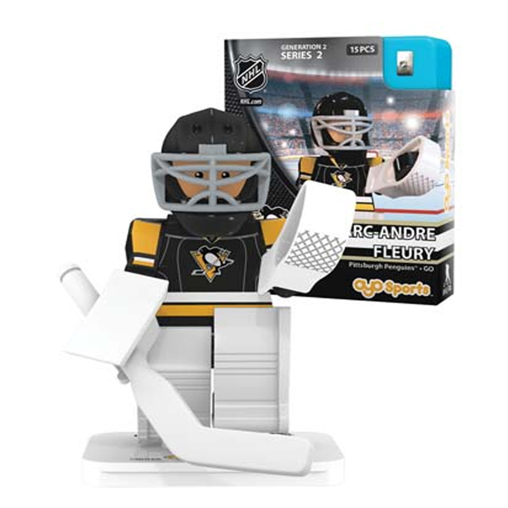 OYO Pittsburgh Penguins Player Generation 2 LE Lego
