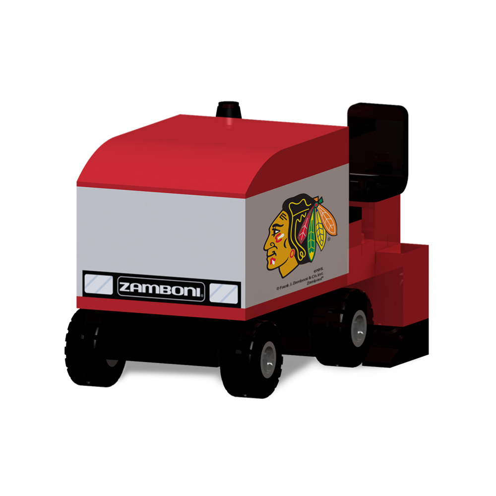 bruins lego zamboni