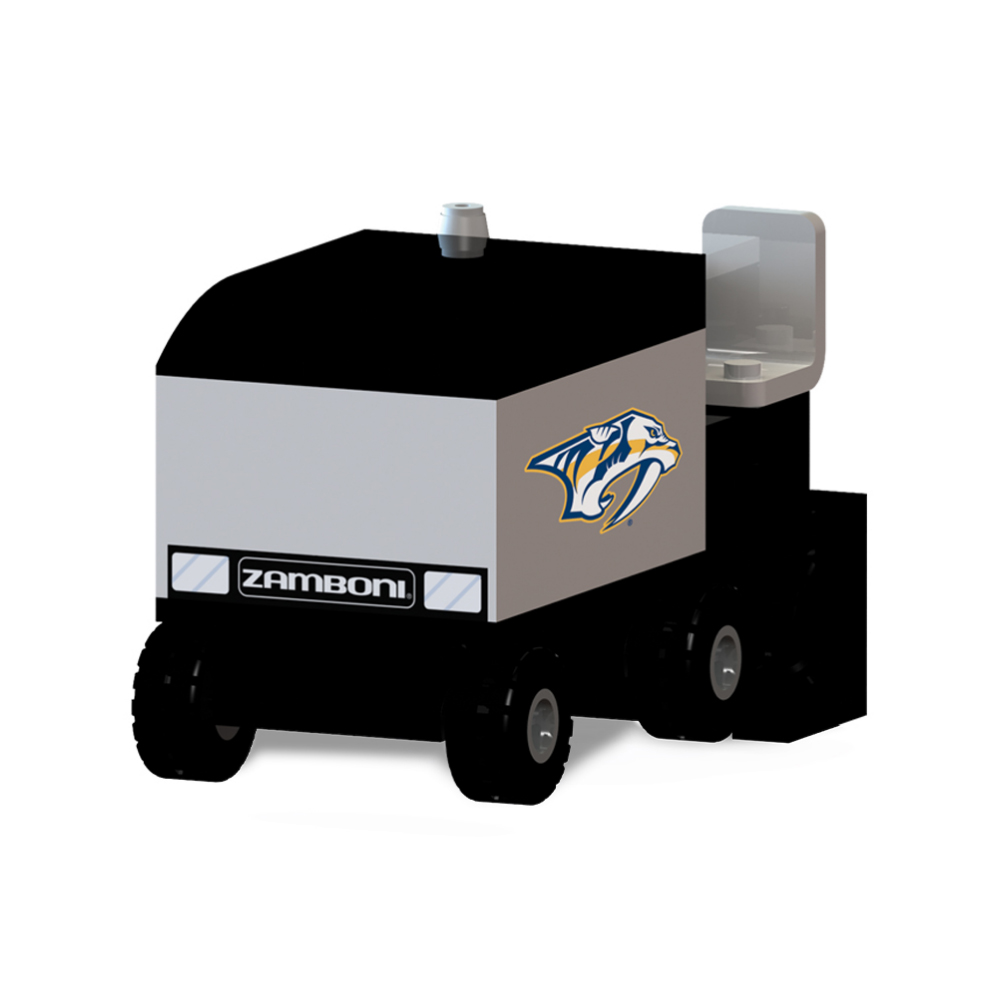 zamboni toy truck
