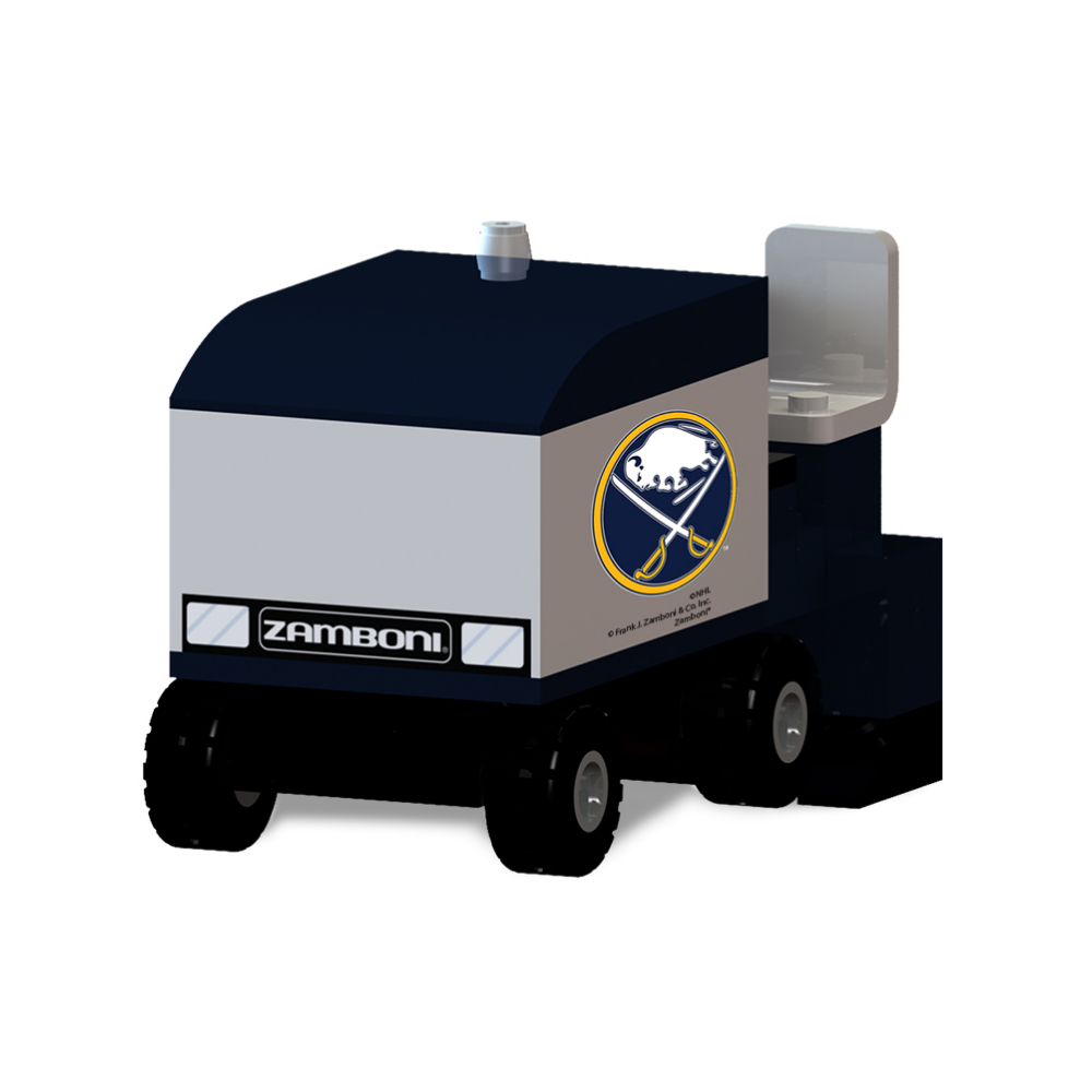 zamboni lego set