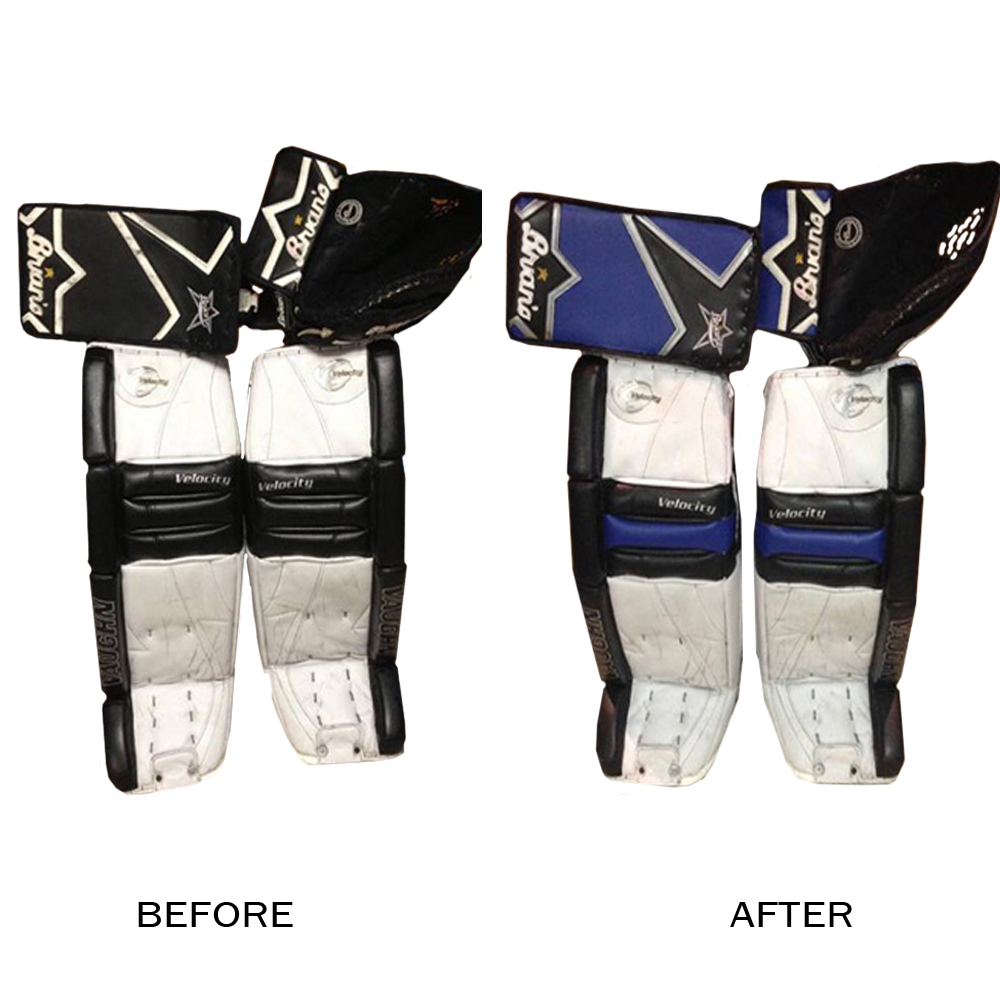 Goalie Pad Wrap