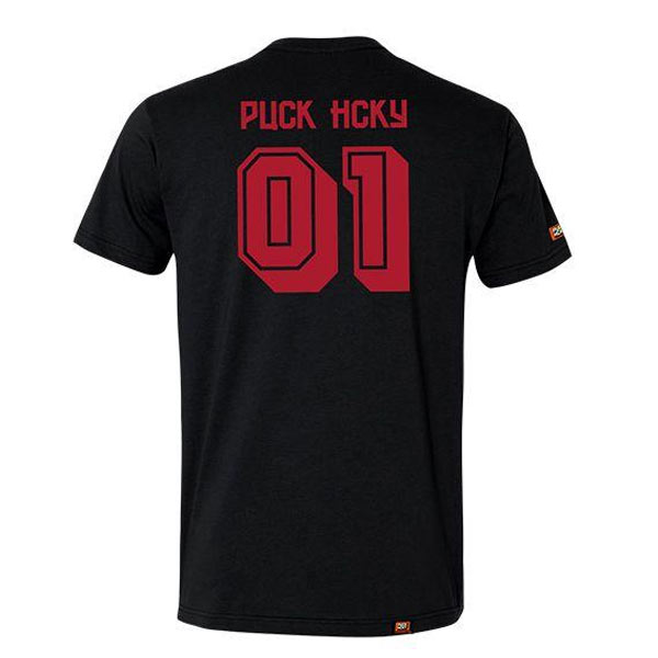 PUCK HCKY Mockba Tee Sr