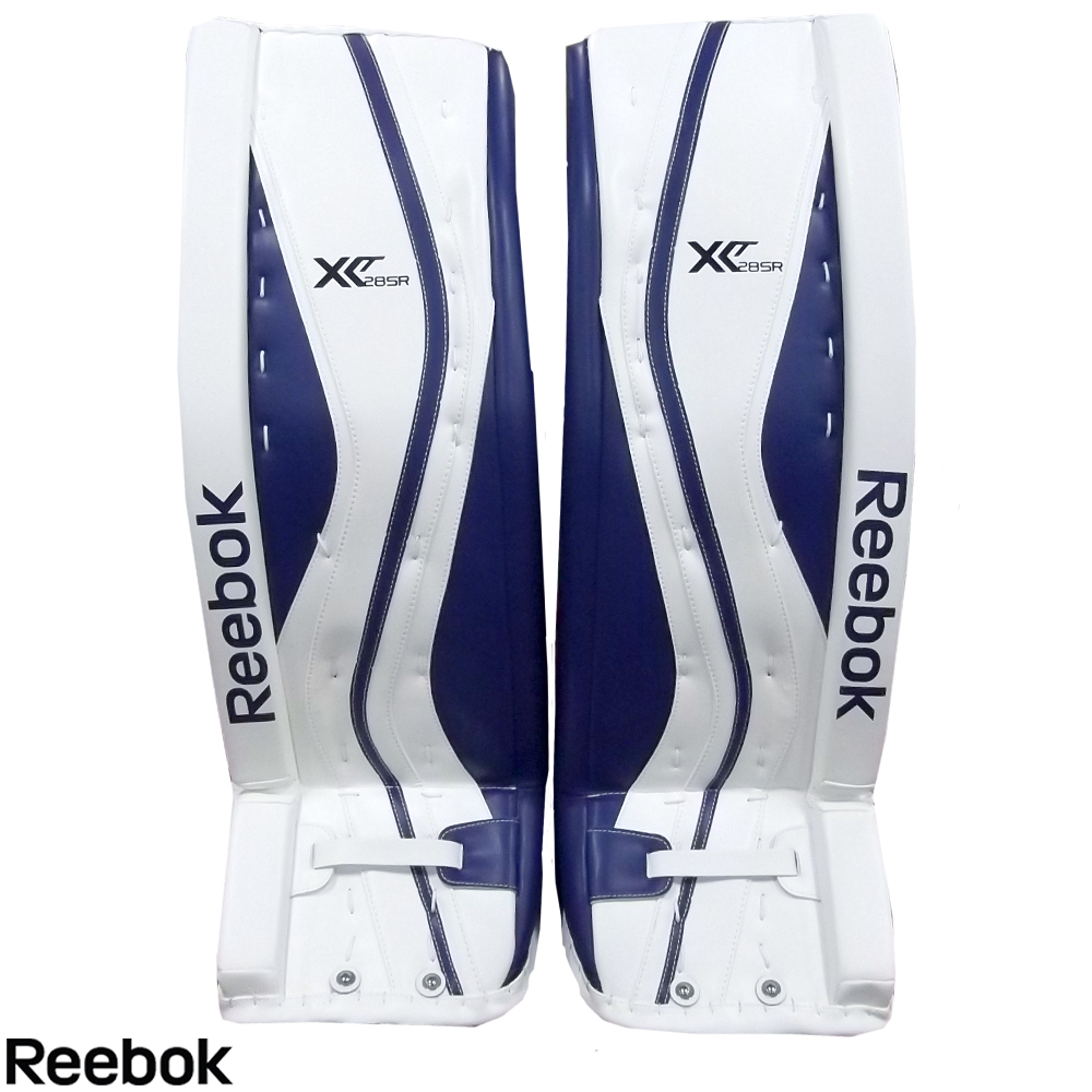 reebok xlt goalie pads