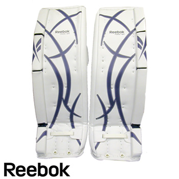 Reebok Revoke 7000 Leg Pads- Jr