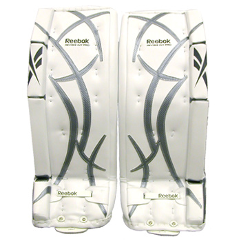 reebok int pro goalie pads