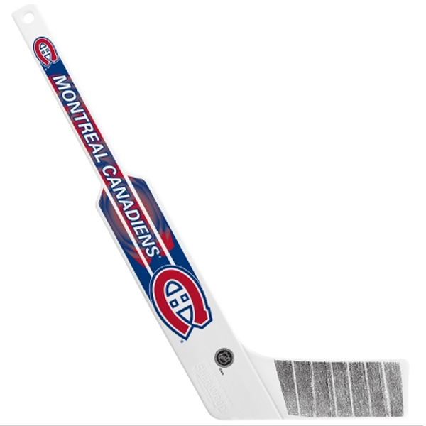 SHERWOODNHLPlasticMiniStickGoalie