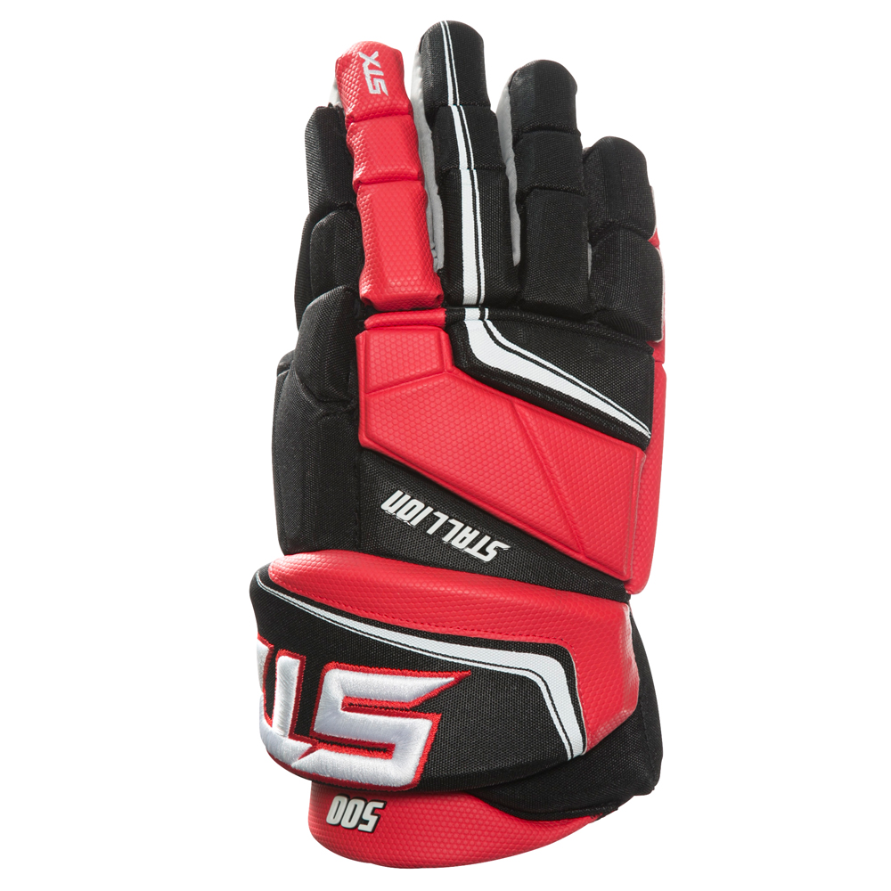 STX Stallion 500 Hockey Gloves Sr
