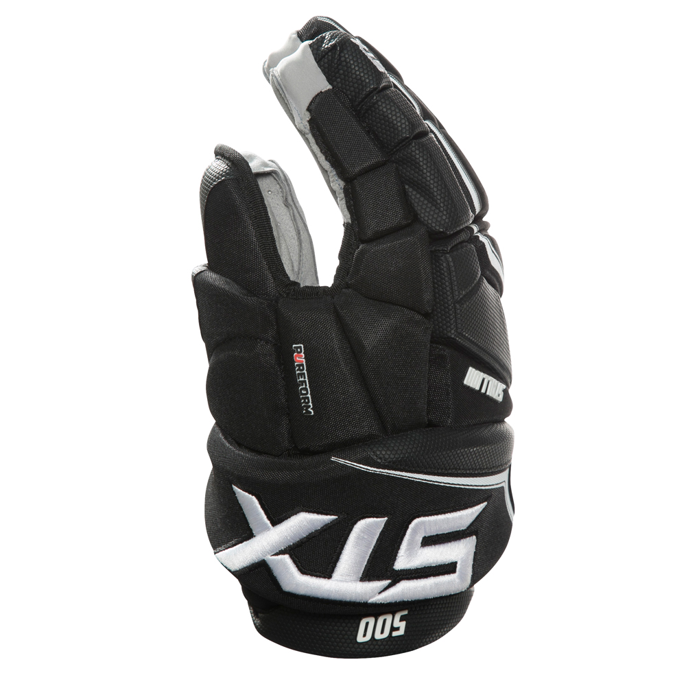 STX Stallion 500 Hockey Gloves- Sr