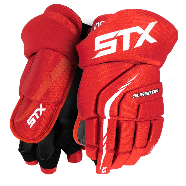 STX Surgeon 100 Hockey Gloves Sr