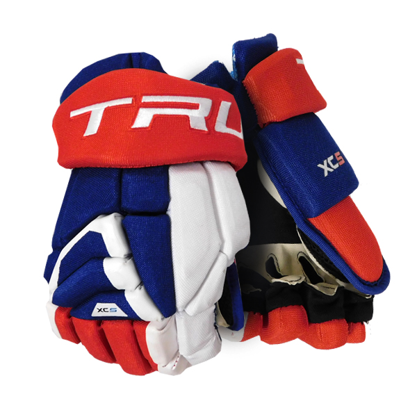 TRUE XC5 ZP Anatomical Fit Hockey Glove Jr '18