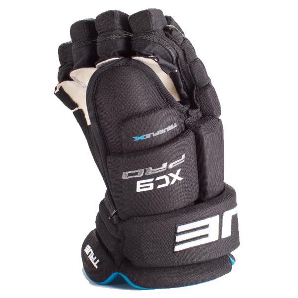 TRUE XC9 ZPALM Anatomical Fit Hockey Glove – Sr