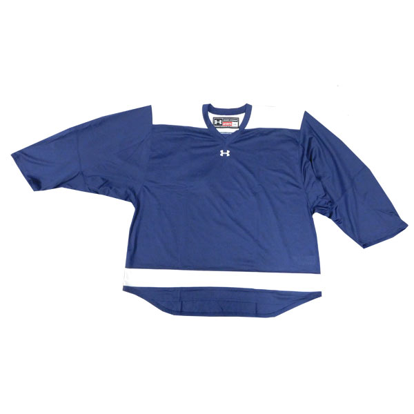 Under armour hockey 2025 practice jersey