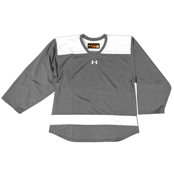 under armour goalie jersey