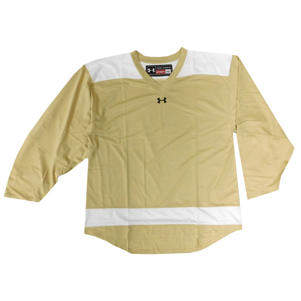 under armour hockey jersey