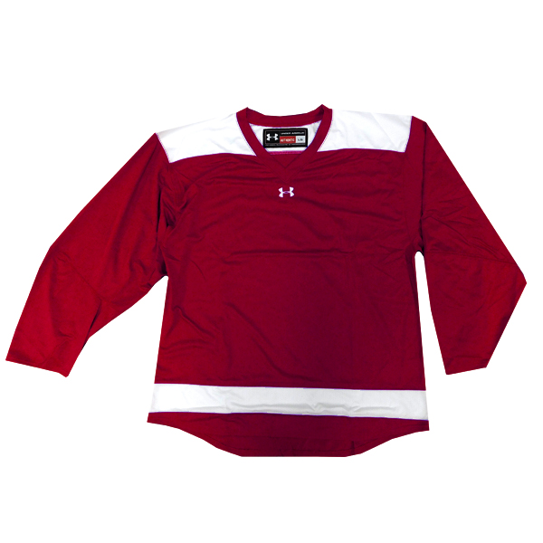 under armour hockey shirts