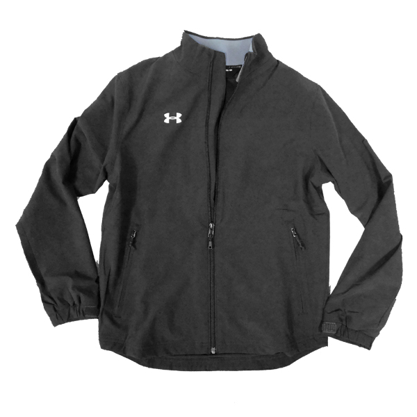 under armour team warm up jacket