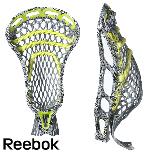 reebok 10k lacrosse head