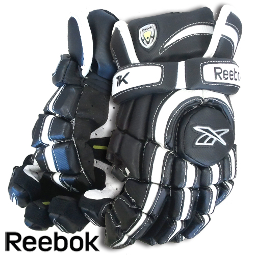 Reebok 7K Goalie Lacrosse Glove 12