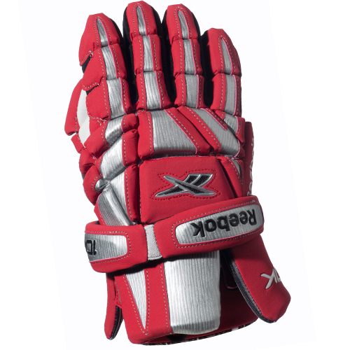 Reebok 10k men's lacrosse gloves sales