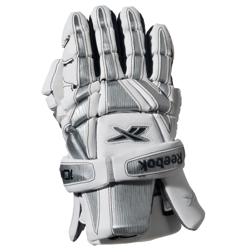 Reebok 10k men's lacrosse gloves new arrivals