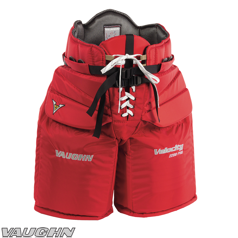 VAUGHN V6 2200 Velocity Goalie Pants- Senior