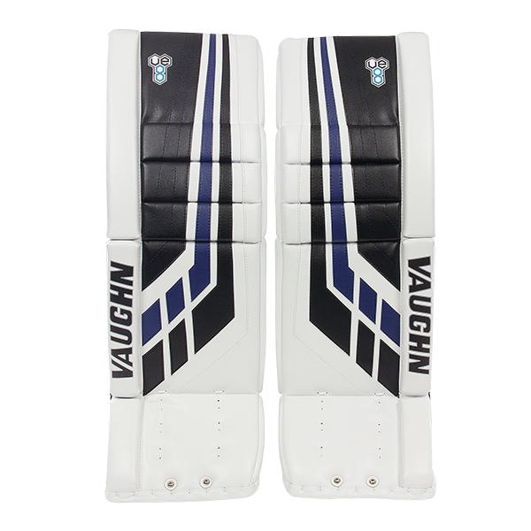 Vaughn Velocity Goalie Leg Pads - Junior