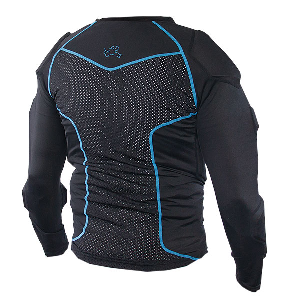 padded goalie undershirt