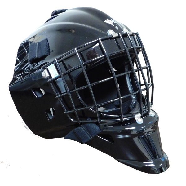 victory hockey goalie helmet